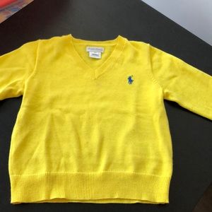Unisex Ralph Lauren Sweater